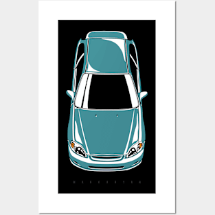 Civic Type R Posters and Art